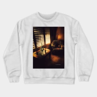 Maple Street Mem'ries Crewneck Sweatshirt